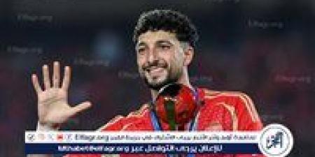 الأهلي يحدد سعر وسام أبو علي بعد تلقيه عروض مغرية
