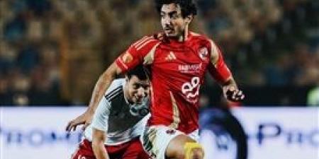 المصري ينتظر قرار رابطة الأندية ضد جماهير الأهلي بعد الهتاف ضده