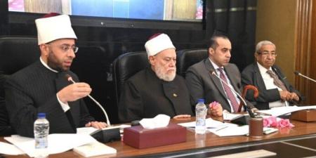 وكيل الأزهر: الفتوى تحت إشراف الأزهر ودار الإفتاء فقط