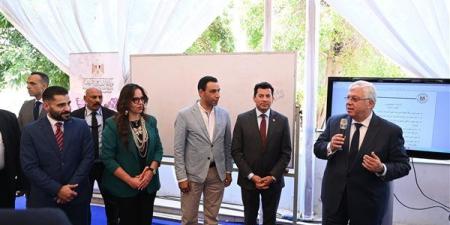 وزير التعليم العالى: خطة طموحة لتوسيع برنامج "اعرف نفسك" لتشمل كل الجامعات