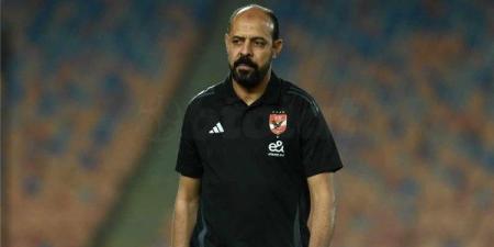 بفرمان من النحاس.. الأهلي راحة من التدريبات اليوم