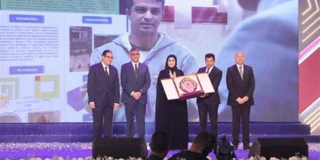 محافظ الجيزة ووزير الشباب يشهدان حفل ختام مهرجان إبداع بجامعة القاهرة