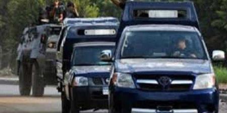 ضبط 6 أشخاص استعرضوا بالأسلحة البيضاء خلال حفل زفاف بالقليوبية