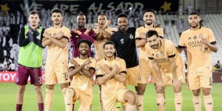 شاهد الأن.. بث مباشر لمباراة السد والخريطيات في كأس قطر