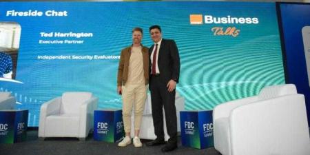 اورنچ مصر تطلق منصة Orange Business Talks لبناء مستقبل رقمي أكثر ذكاءً