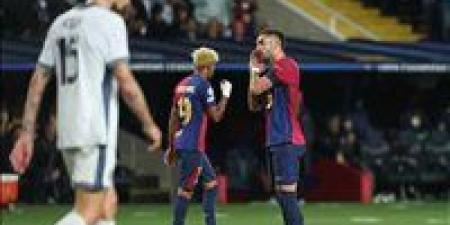 التشكيل الرسمي لمباراة برشلونة وانتر ميلان في إياب نصف نهائي دوري أبطال أوروبا
