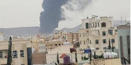 تدمير طائرات مدنية ومحطة في صنعاء.. سلاح الجو الإسرائيلي يهاجم أهدافاً في اليمن