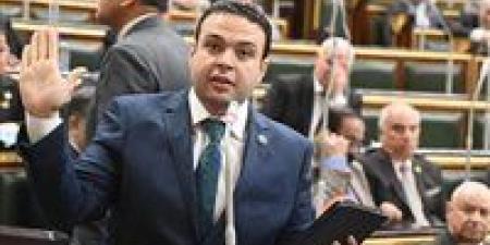 النائب عبدالمنعم يقدم اقتراحات لحل أزمة قانون الإيجار القديم