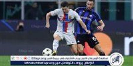 موعد مباراة إنتر ميلان وبرشلونة في إياب نصف نهائي دوري أبطال أوروبا والقنوات الناقلة