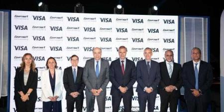 فيزا توقع إتفاقية شراكة حصرية مع مصر للطيران لتقديم حلول تكنولوجيا مبتكرة تعزز من تجربة العملاء في مصر للطيران