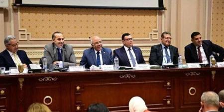 "إسكان النواب" تشيد بجهود وزير الشئون النيابية في مناقشات الإيجار القديم