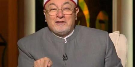 الشيخ خالد الجندي: عبادة الله بالشرع وليست بالعقل