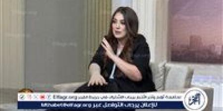 كندة علوش: “تعلمت من عمرو يوسف أن أختار التوقيت والنبرة المناسبة للكلام وده منع خناقات كتيرة مابينا”