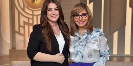 الليلة.. كندة علوش ضيفة لميس الحديدي في «كلمة أخيرة»