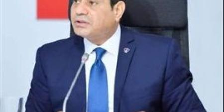 الرئيس السيسى يهنئ "ميرز" لانتخابه في منصب المستشار الفيدرالي لألمانيا