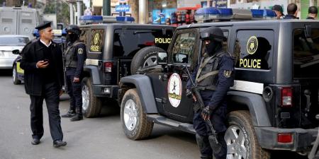 ضبط 33 بلطجيا وهاربا من المراقبة و39 فرد خرطوش خلال حملات بالمحافظات