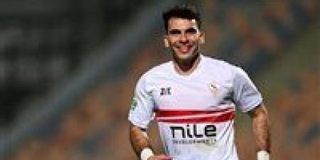 خالد الغندور: زيزو يتظلم ضد عقوبات الزمالك وجلسة جديدة للاستماع لشكواه