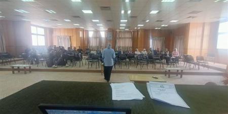 انطلاق البرنامج التدريبي لأطباء التكليف الجدد بمنشآت الرعاية الأولية بشمال سيناء