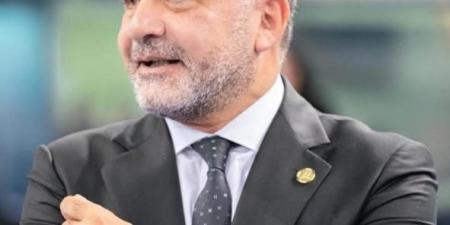 رئيس الأولمبية الدولية يهنئ الحسيني برئاسة الاتحاد الدولي للسلاح