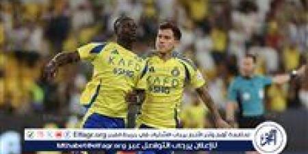 ماني يسجل أول أهداف النصر في مرمى الاتحاد بدوري روشن السعودي