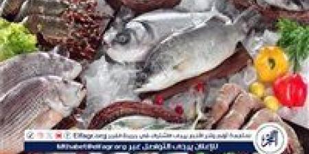 أسعار السمك البلطي والبوري اليوم الأربعاء 7-5-2025 في محافظة قنا