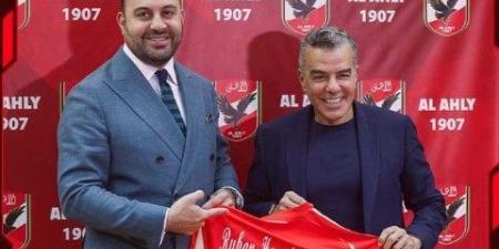 الأهلي يستقبل وفدًا من السفارة الأمريكية ويبحث التعاون قبل المشاركة في مونديال الأندية