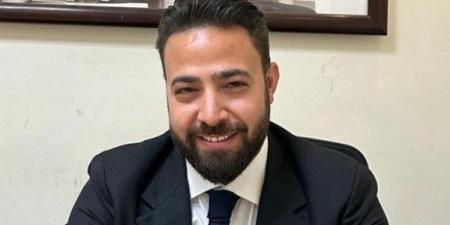 حزب الجبهة الوطنية يختار «علاء زيادة» أميناً مساعداً بأمانة المصريين في الخارج