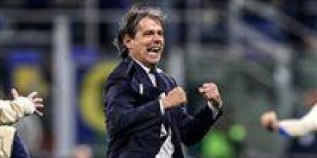سيموني إنزاجي: انتر ميلان يستحق التأهل لنهائي دوري أبطال أوروبا.. وقدمنا مستوى خرافي أمام برشلونة ولامين يامال لاعب استثنائي
