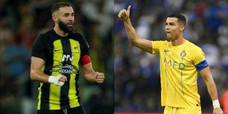 بث مباشر.. مشاهدة مباراة النصر والاتحاد في الدوري السعودي