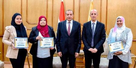 إنجاز علمي بجامعة بني سويف: تكريم فريق بحثي لاكتشاف علاج مُبتكر لالتهاب المفاصل