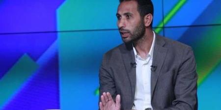 عاجل.. وائل القباني مديرًا للكرة بنادي الزمالك