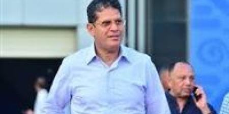رسميا.. أيمن الرمادي مديرًا فنيًا لفريق الزمالك