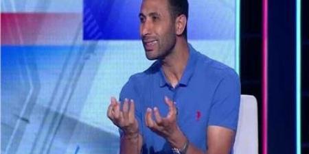 وائل القباني مديرًا للكرة بنادي الزمالك خلفًا لـ عبد الواحد السيد