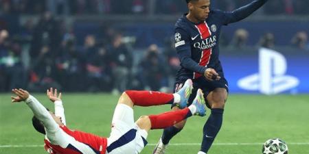 باريس سان جيرمان يهزم أرسنال ويبلغ نهائي دوري أبطال أوروبا لمواجهة إنتر