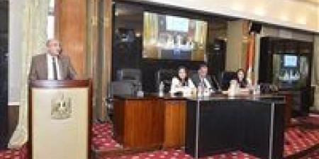 الحكومة توافق على مقترح نائب التنسيقية عمرو عزت حجاج بتطوير الجمعية الجغرافية والمتحف الإثنوغرافي التابع لها.. وترصد ١٤٠ مليون جنيه كمرحلة أولى للتطوير