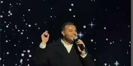 رامي صبري يحيي حفل غنائي في مدينتي