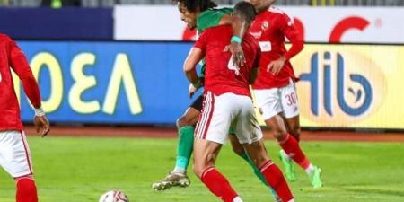 الأهلي يصطدم بالمصري في الدوري لاستعادة صدارة جدول الترتيب