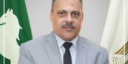 محافظ الشرقية يثمن مجهودات منظومة الشكاوى ...