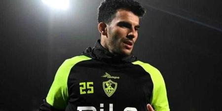 اتحاد الكرة: زيزو يشكو تأخر مستحقاته لدى الزمالك