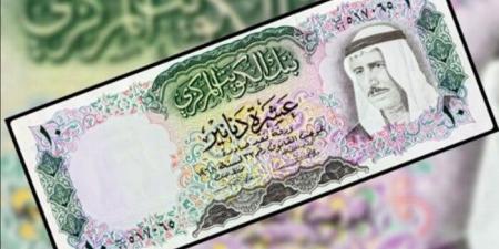 في بنك مصر بكام؟.. سعر الدينار الكويتي اليوم الخميس 8 مايو 2025