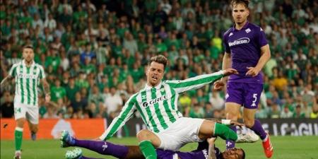 تشكيل مباراة فيورنتينا ضد ريال بيتيس في دوري المؤتمر الأوروبي