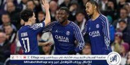 باريس سان جيرمان يسعى لتدوين اسمه في تاريخ أبطال أوروبا