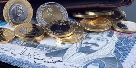 سعر الريال السعودي أمام الجنيه بختام تعاملات الخميس 8 مايو 2025