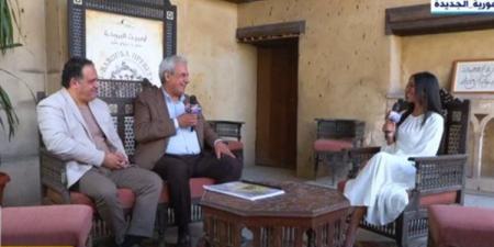 راجح داوود: "المهرجانات تعبير عن الغضب وثورة فنية على الواقع"