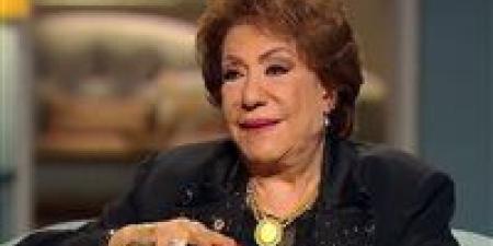 تفاصيل الحالة الصحية للفنانة سميحة أيوب بعد اعلان إصابتها بالسرطان