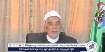 وكيل "أوقاف الفيوم" في اجتماع موسّع: المساجد مشاعل نور وهداية.. ولا تهاون مع المخالفين