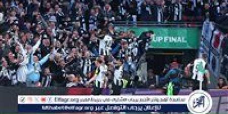 قائد نيوكاسل يطالب بالدعم الجماهيري أمام تشيلسي