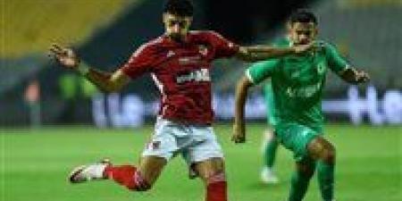 موعد مباراة الأهلي والمصري البورسعيدي في الدوري المصري الممتاز والقنوات الناقلة والتشكيل المتوقع