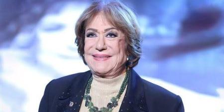 عاجل.. سميحة أيوب تكشف لـ" مصر تايمز" حقيقة إصابتها بالسرطان