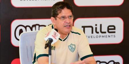 أيمن الرمادي: سعيد بتولي تدريب فريق كبير بحجم الزمالك